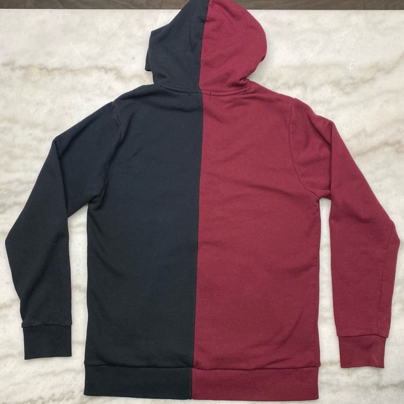 Men’s Young & Reckless Sweater/Hoodie - Picture 3 of 4